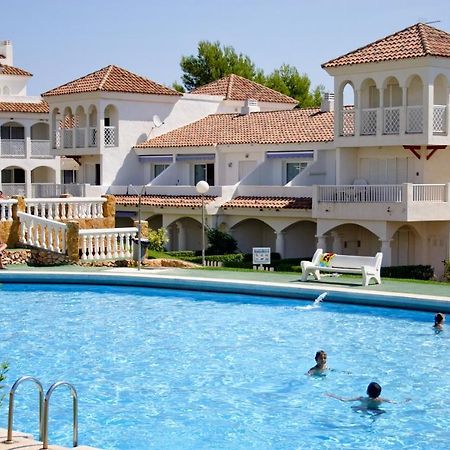 Residencial Al Andalus Casa Azahar Apartment Alcoceber ภายนอก รูปภาพ