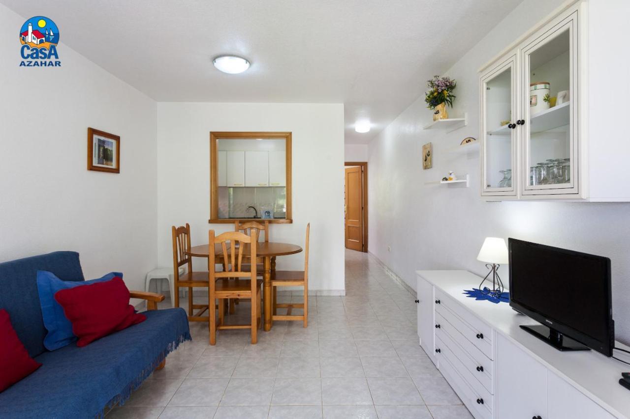 Residencial Al Andalus Casa Azahar Apartment Alcoceber ภายนอก รูปภาพ