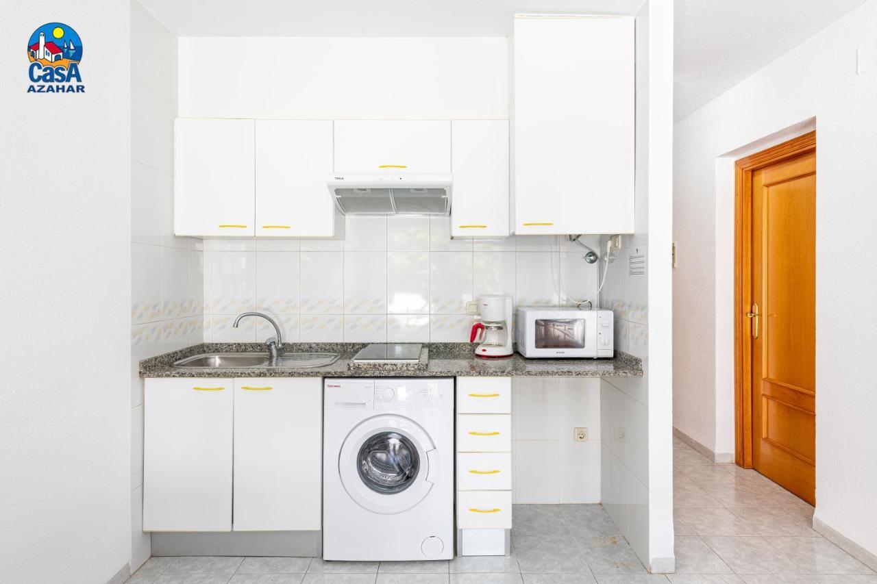 Residencial Al Andalus Casa Azahar Apartment Alcoceber ภายนอก รูปภาพ