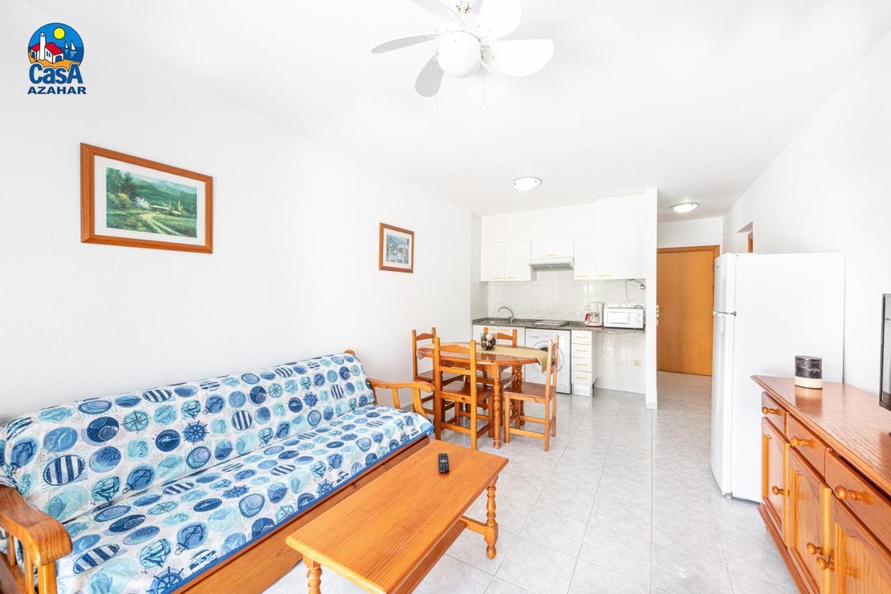 Residencial Al Andalus Casa Azahar Apartment Alcoceber ภายนอก รูปภาพ