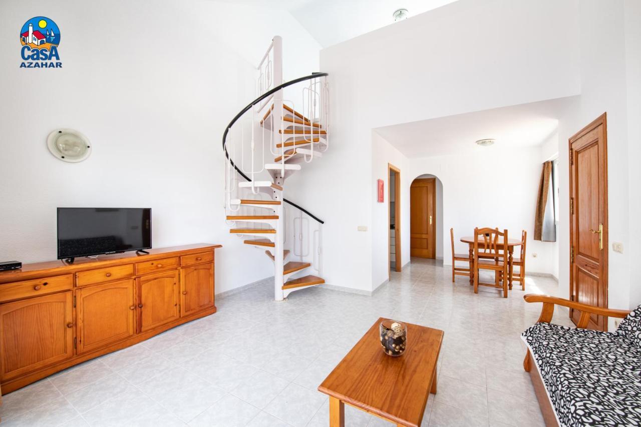 Residencial Al Andalus Casa Azahar Apartment Alcoceber ภายนอก รูปภาพ