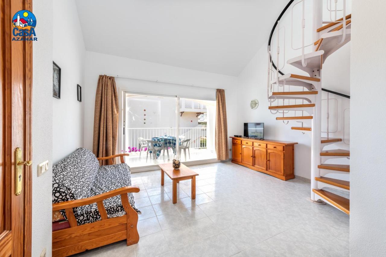 Residencial Al Andalus Casa Azahar Apartment Alcoceber ภายนอก รูปภาพ