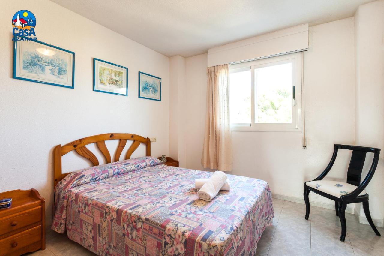 Residencial Al Andalus Casa Azahar Apartment Alcoceber ภายนอก รูปภาพ