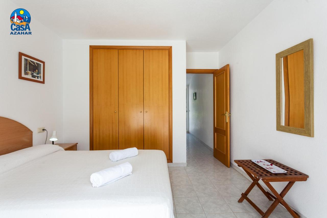 Residencial Al Andalus Casa Azahar Apartment Alcoceber ภายนอก รูปภาพ