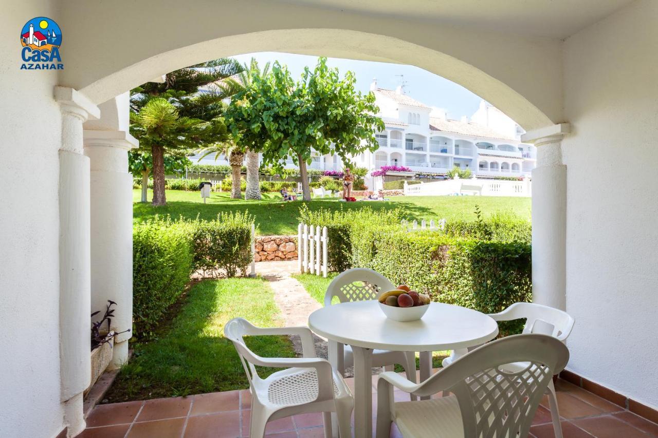 Residencial Al Andalus Casa Azahar Apartment Alcoceber ภายนอก รูปภาพ