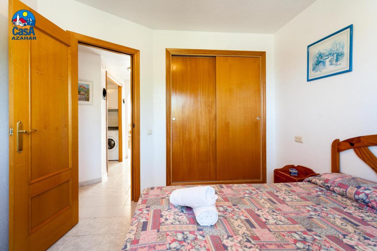 Residencial Al Andalus Casa Azahar Apartment Alcoceber ภายนอก รูปภาพ