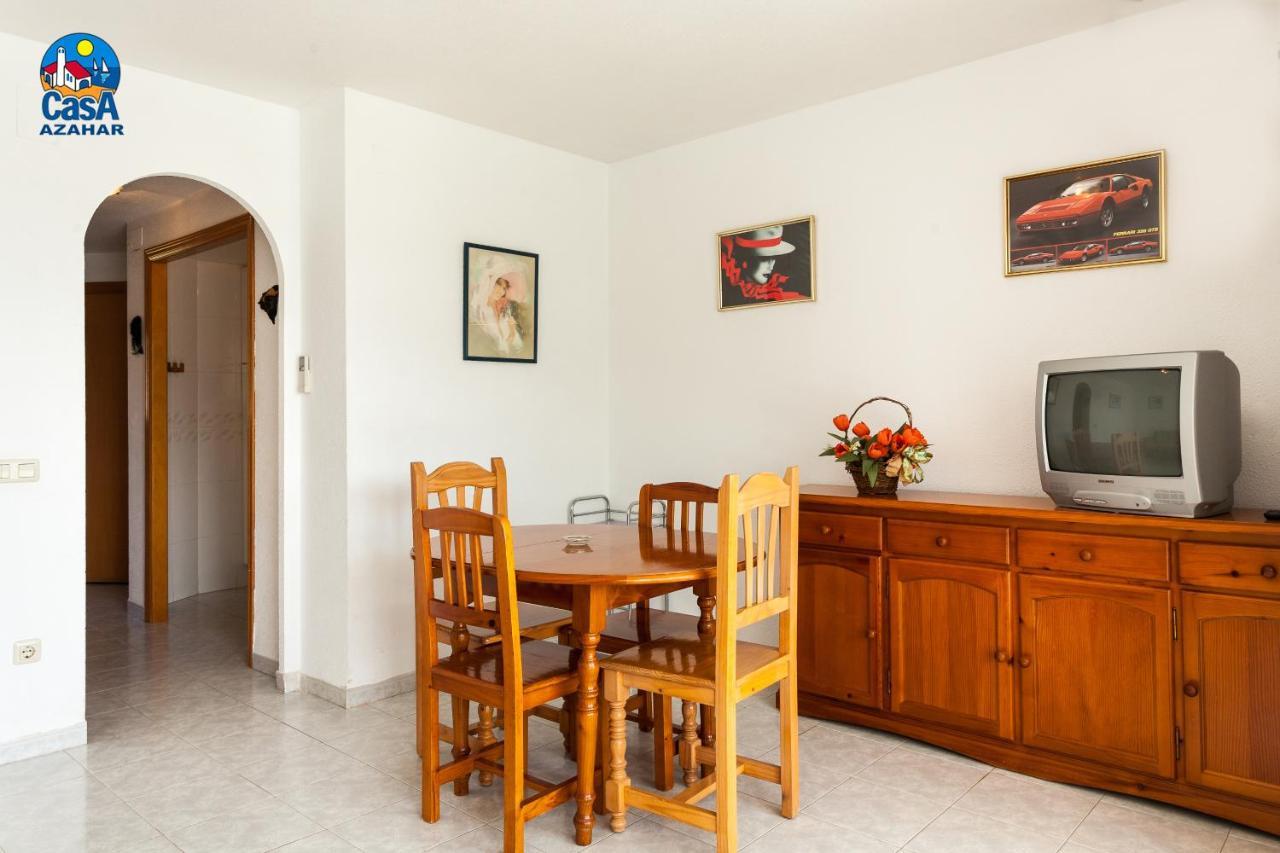 Residencial Al Andalus Casa Azahar Apartment Alcoceber ภายนอก รูปภาพ
