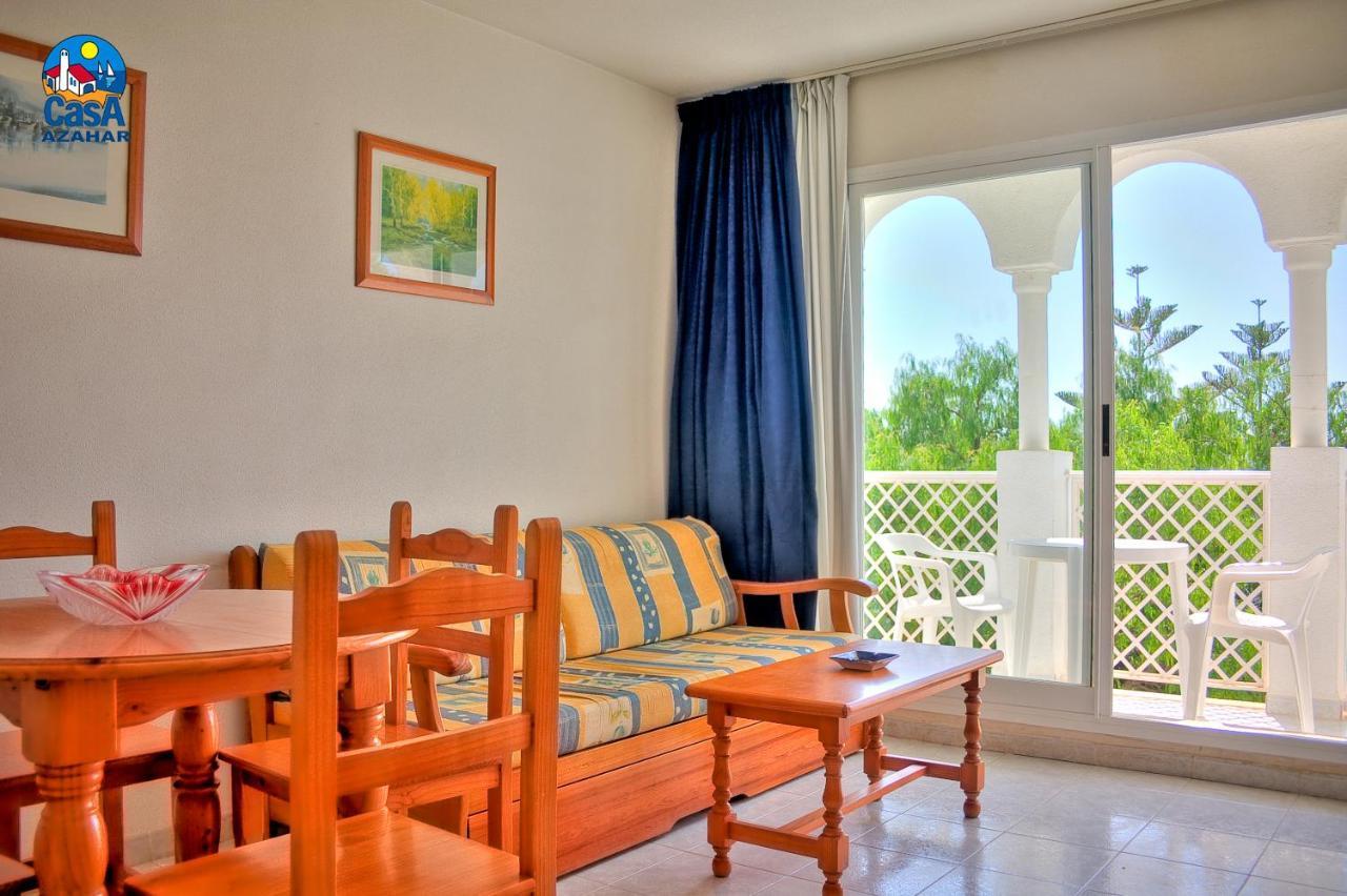 Residencial Al Andalus Casa Azahar Apartment Alcoceber ภายนอก รูปภาพ