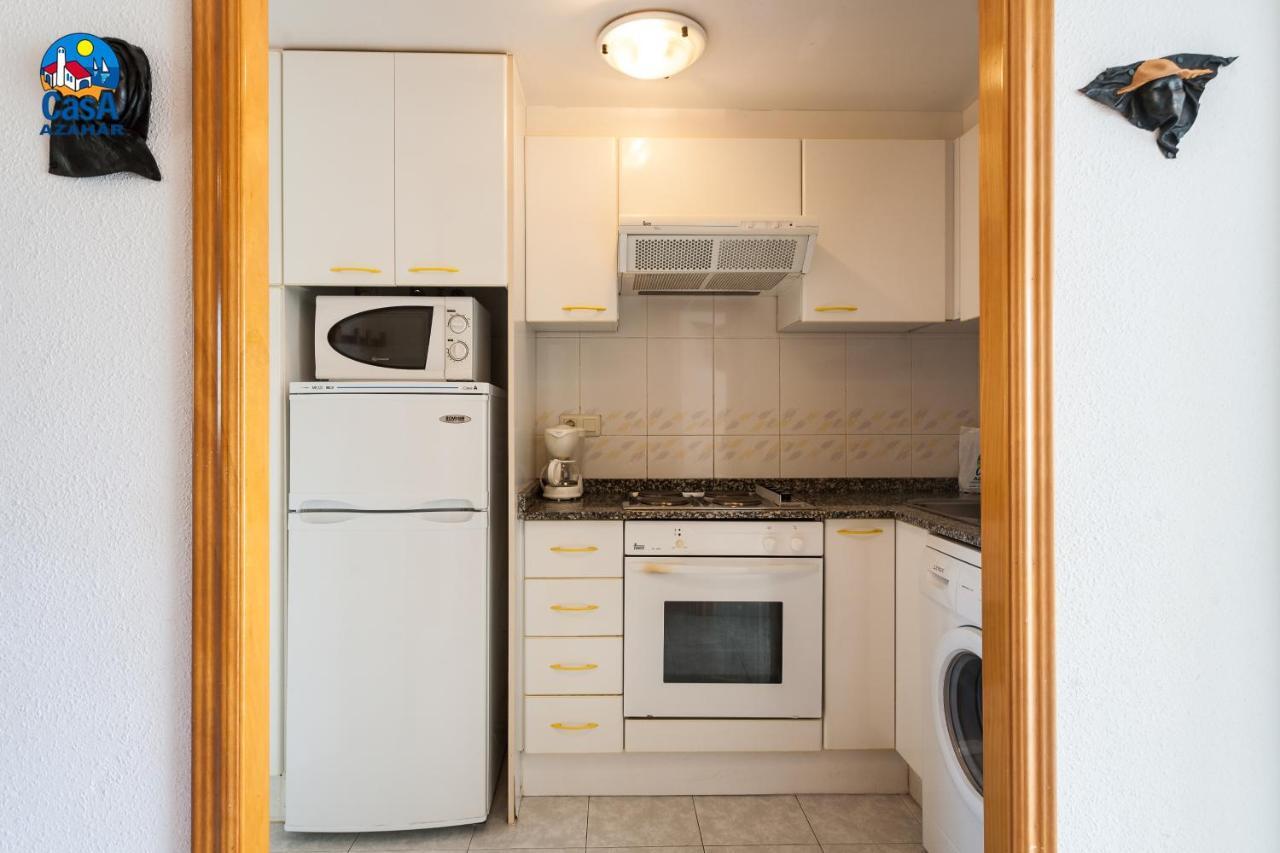 Residencial Al Andalus Casa Azahar Apartment Alcoceber ภายนอก รูปภาพ