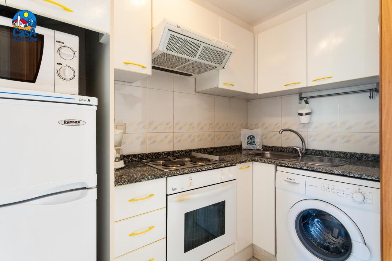 Residencial Al Andalus Casa Azahar Apartment Alcoceber ภายนอก รูปภาพ