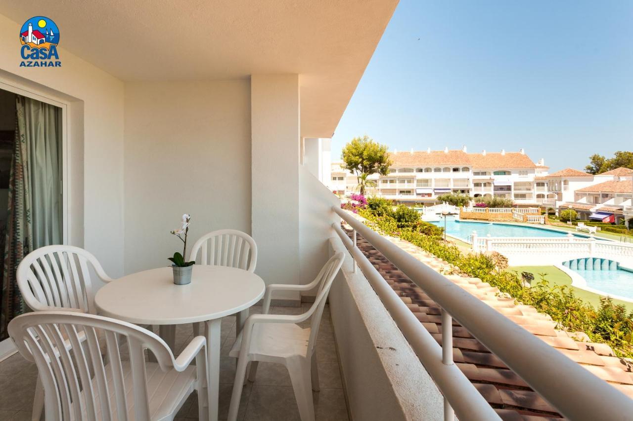 Residencial Al Andalus Casa Azahar Apartment Alcoceber ภายนอก รูปภาพ