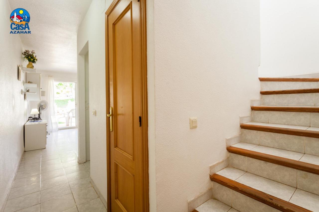 Residencial Al Andalus Casa Azahar Apartment Alcoceber ภายนอก รูปภาพ