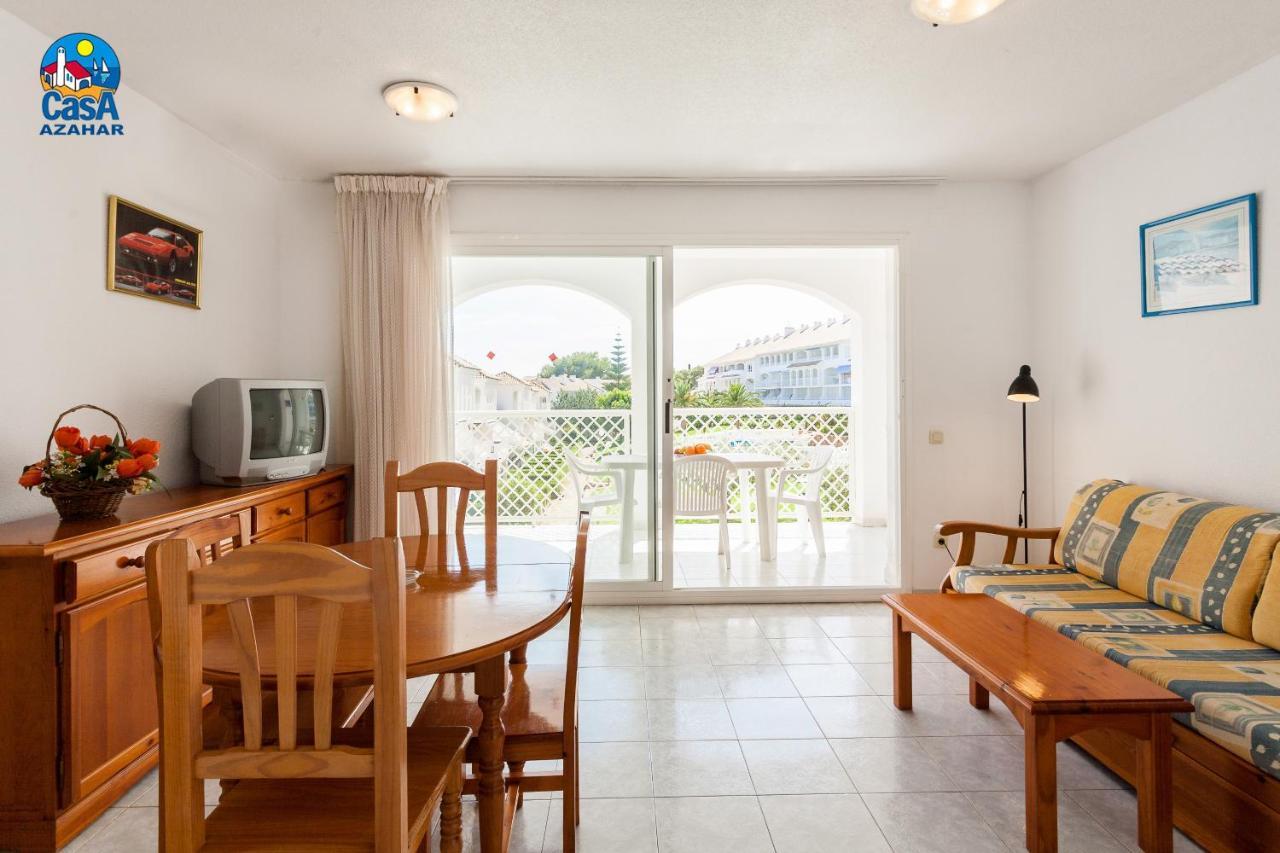 Residencial Al Andalus Casa Azahar Apartment Alcoceber ภายนอก รูปภาพ