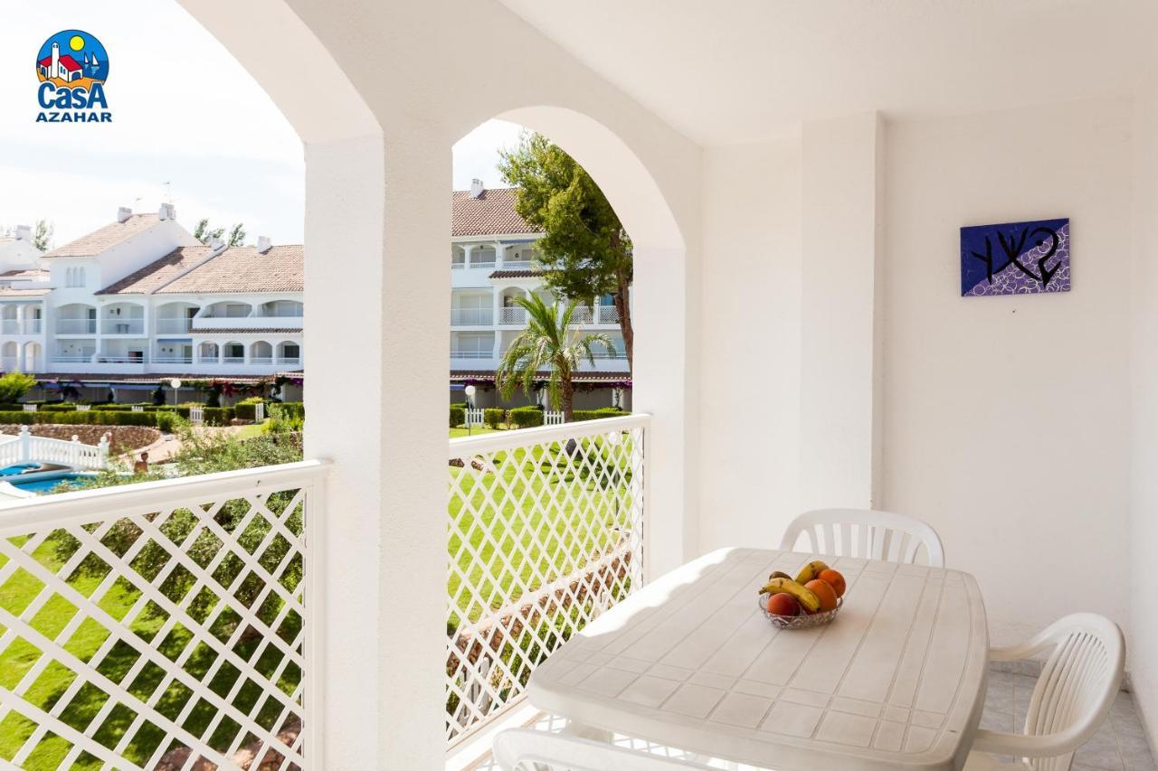 Residencial Al Andalus Casa Azahar Apartment Alcoceber ภายนอก รูปภาพ