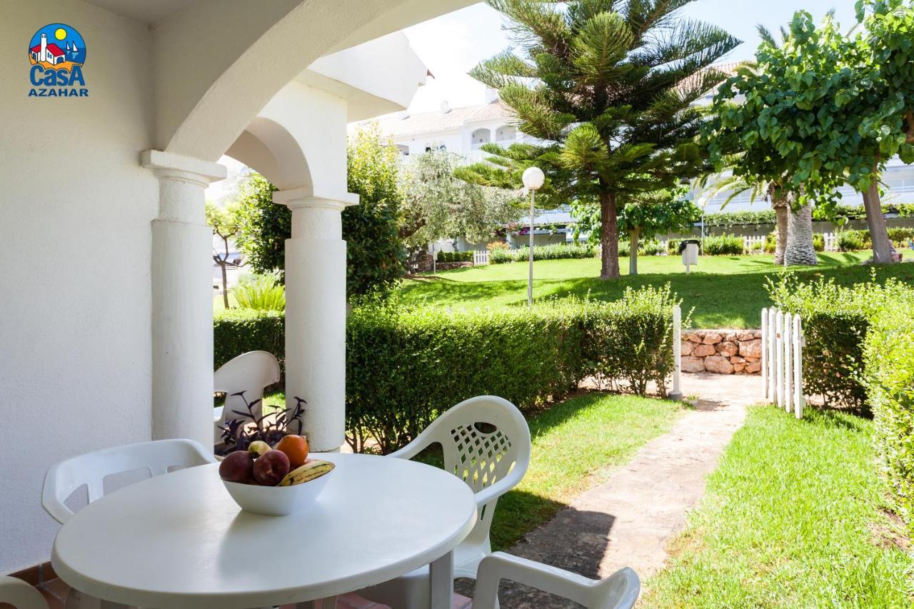 Residencial Al Andalus Casa Azahar Apartment Alcoceber ภายนอก รูปภาพ