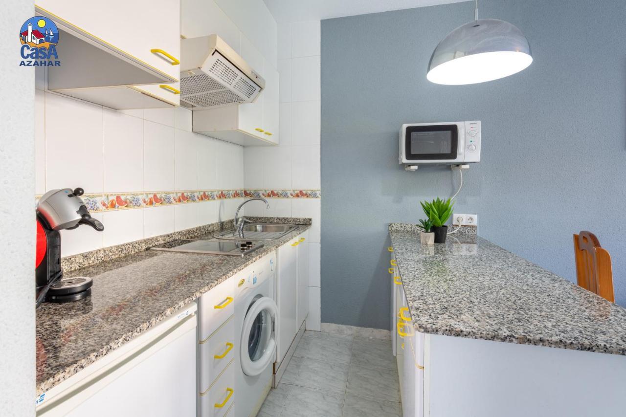 Residencial Al Andalus Casa Azahar Apartment Alcoceber ภายนอก รูปภาพ