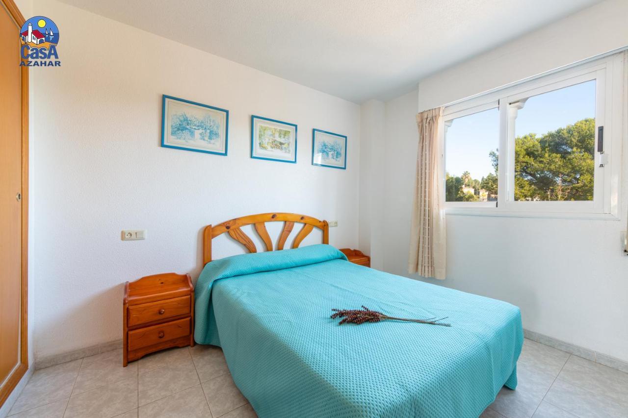 Residencial Al Andalus Casa Azahar Apartment Alcoceber ภายนอก รูปภาพ