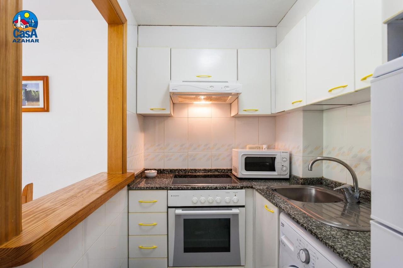 Residencial Al Andalus Casa Azahar Apartment Alcoceber ภายนอก รูปภาพ