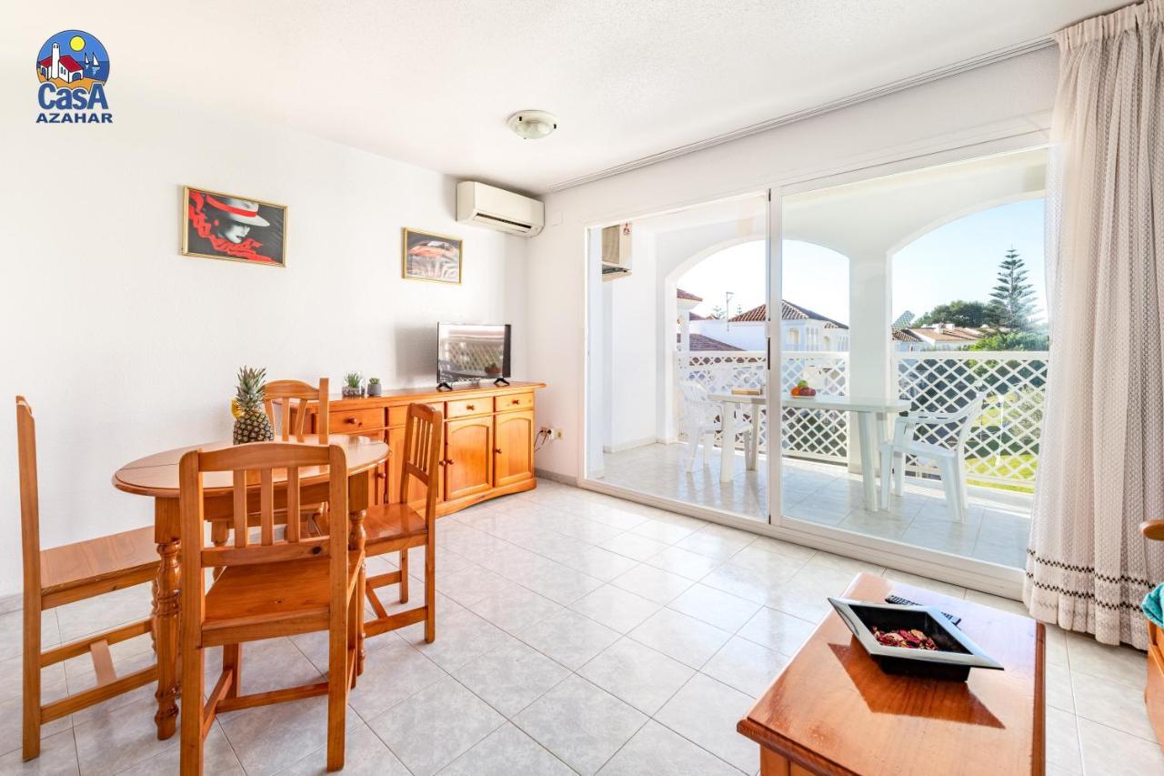 Residencial Al Andalus Casa Azahar Apartment Alcoceber ภายนอก รูปภาพ