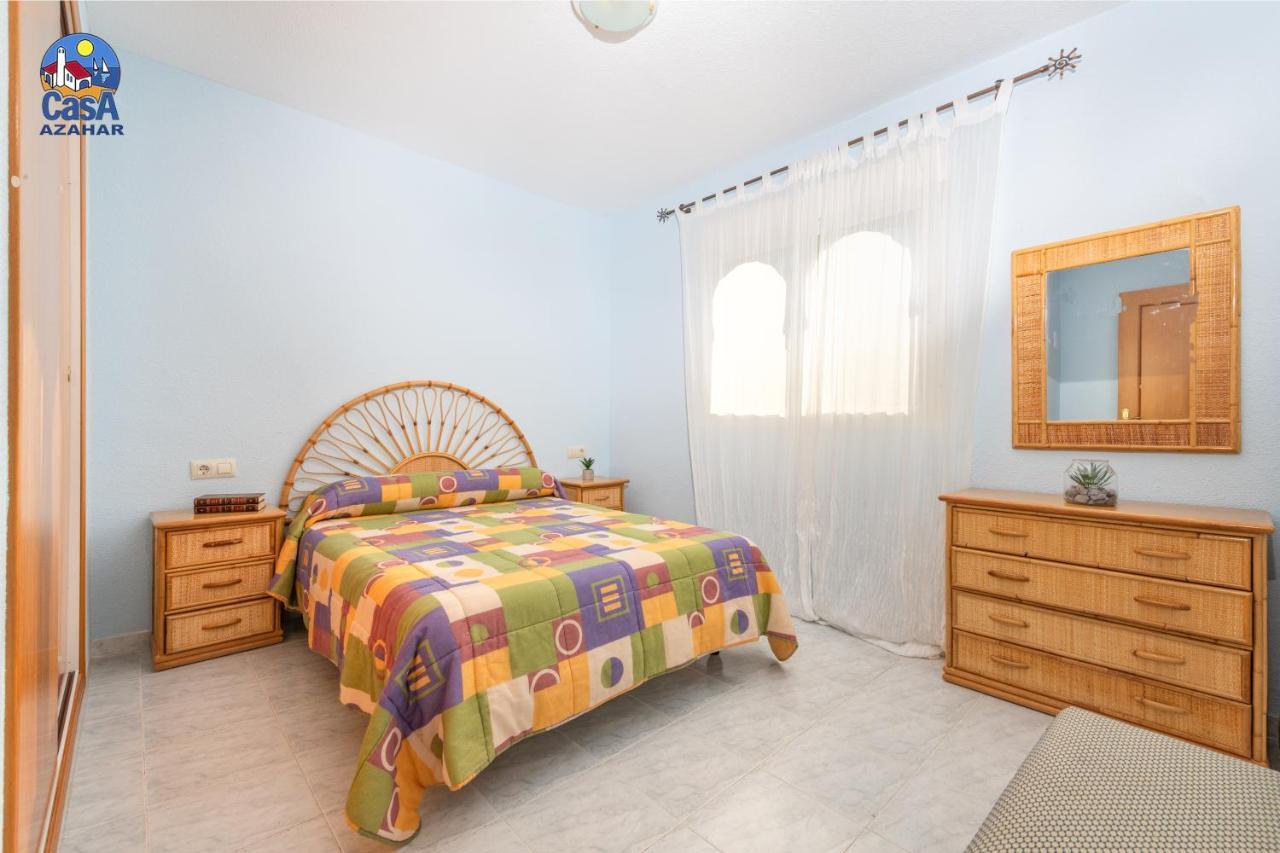 Residencial Al Andalus Casa Azahar Apartment Alcoceber ภายนอก รูปภาพ