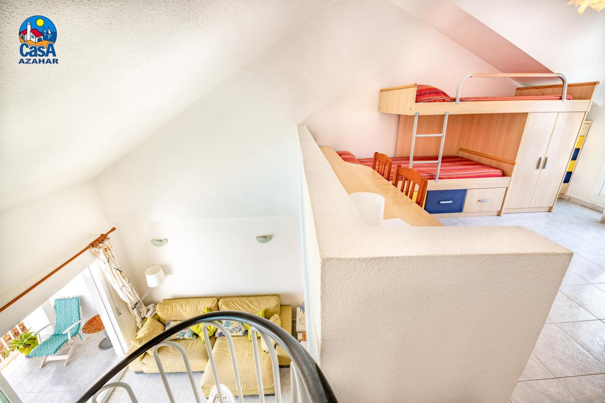 Residencial Al Andalus Casa Azahar Apartment Alcoceber ภายนอก รูปภาพ