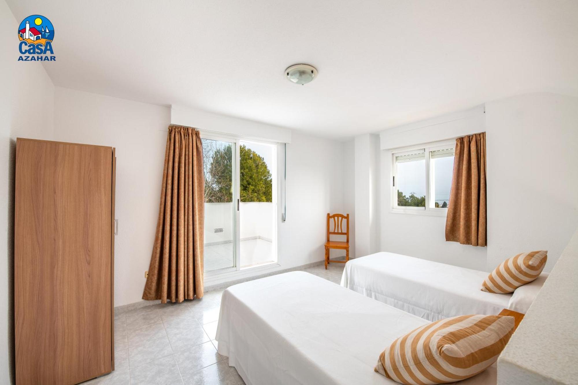 Residencial Al Andalus Casa Azahar Apartment Alcoceber ภายนอก รูปภาพ