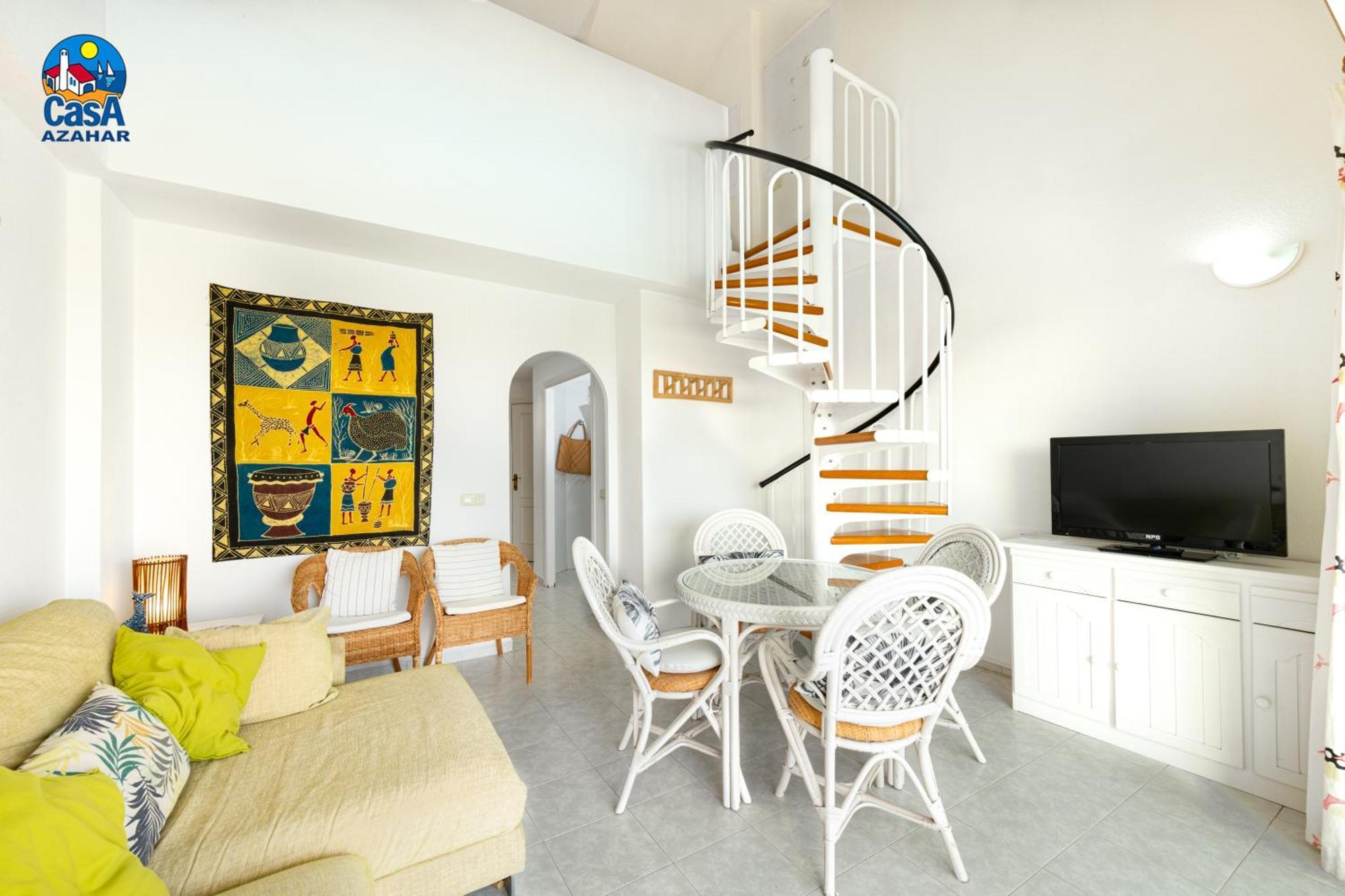 Residencial Al Andalus Casa Azahar Apartment Alcoceber ภายนอก รูปภาพ