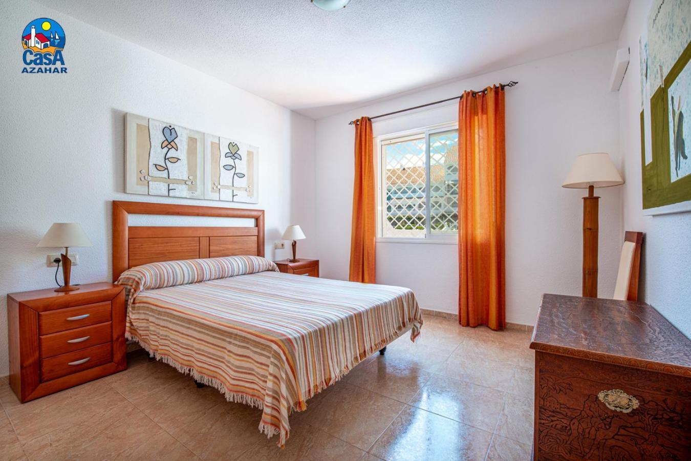 Residencial Al Andalus Casa Azahar Apartment Alcoceber ภายนอก รูปภาพ