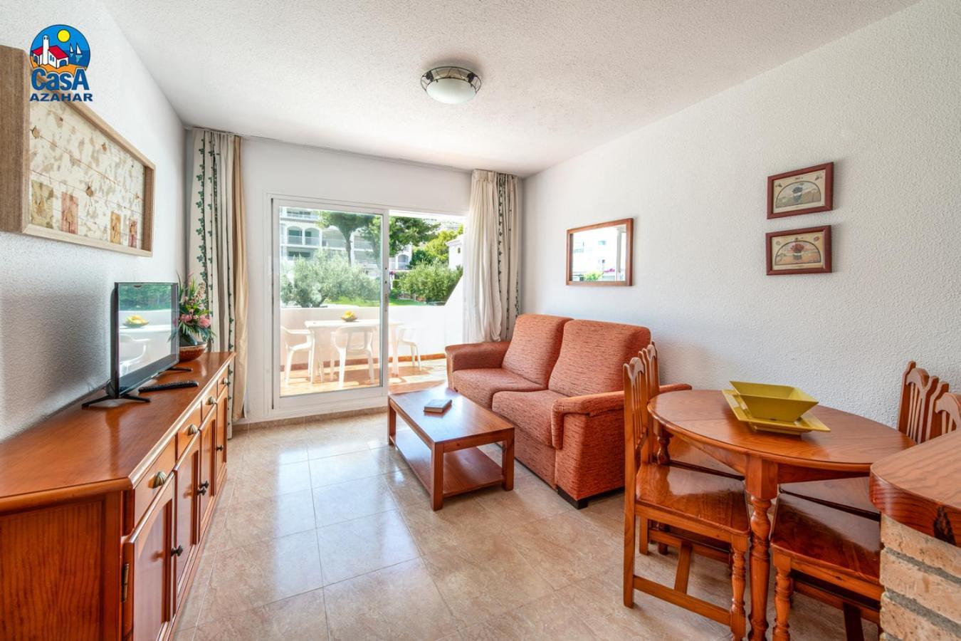 Residencial Al Andalus Casa Azahar Apartment Alcoceber ภายนอก รูปภาพ