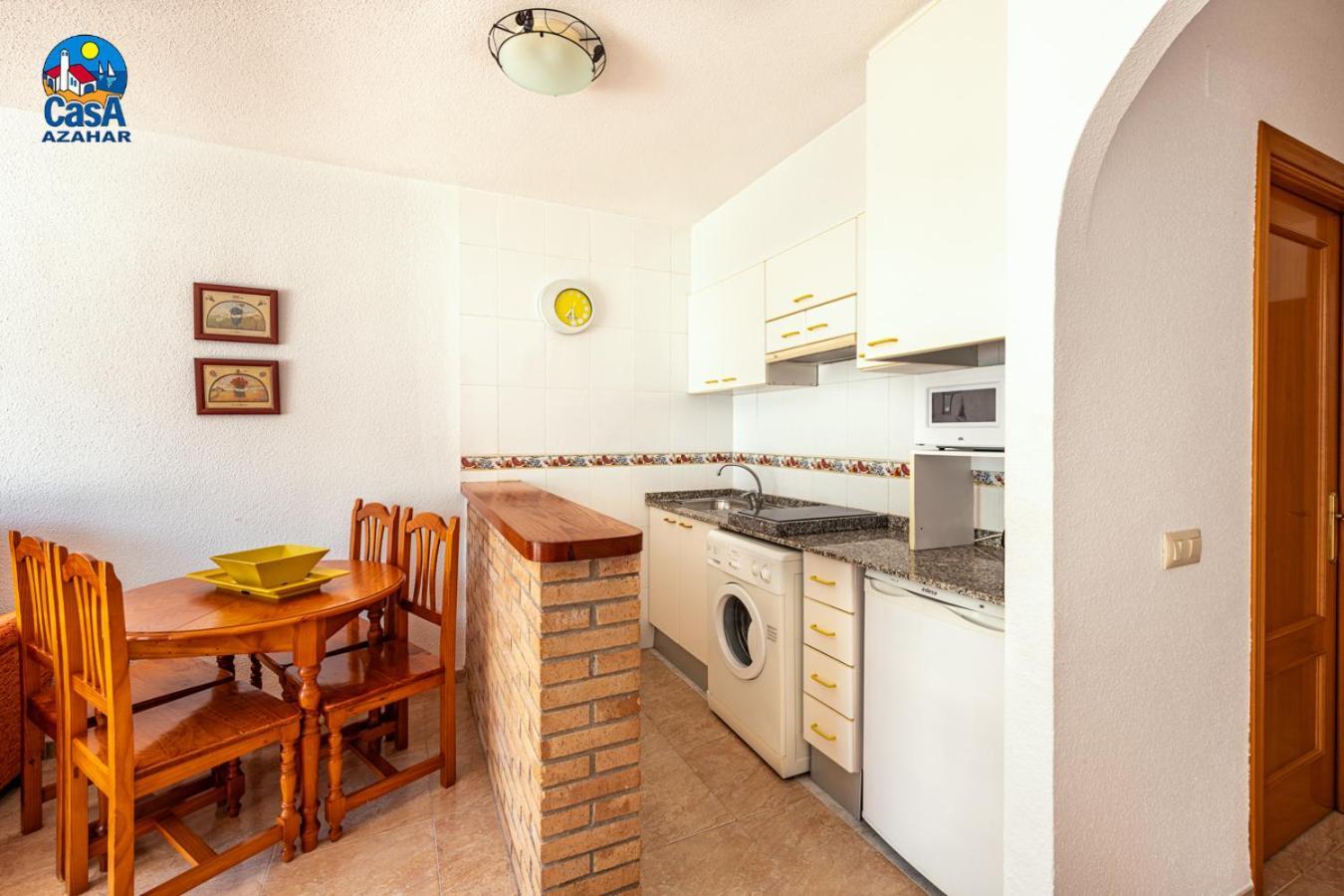 Residencial Al Andalus Casa Azahar Apartment Alcoceber ภายนอก รูปภาพ