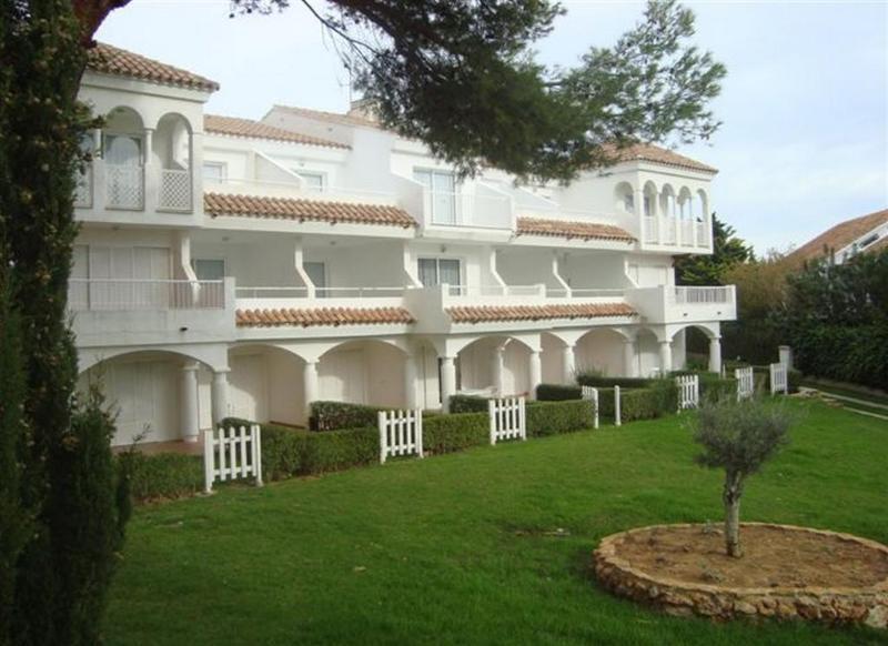Residencial Al Andalus Casa Azahar Apartment Alcoceber ภายนอก รูปภาพ